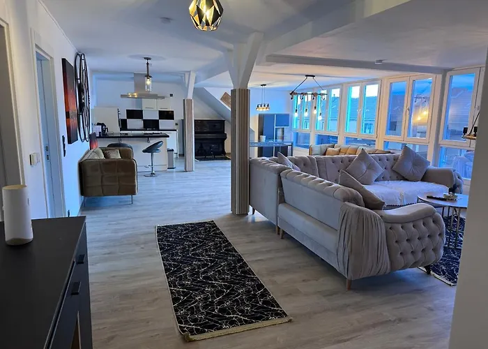 Penthouse Wohnung Ultra Exlusive