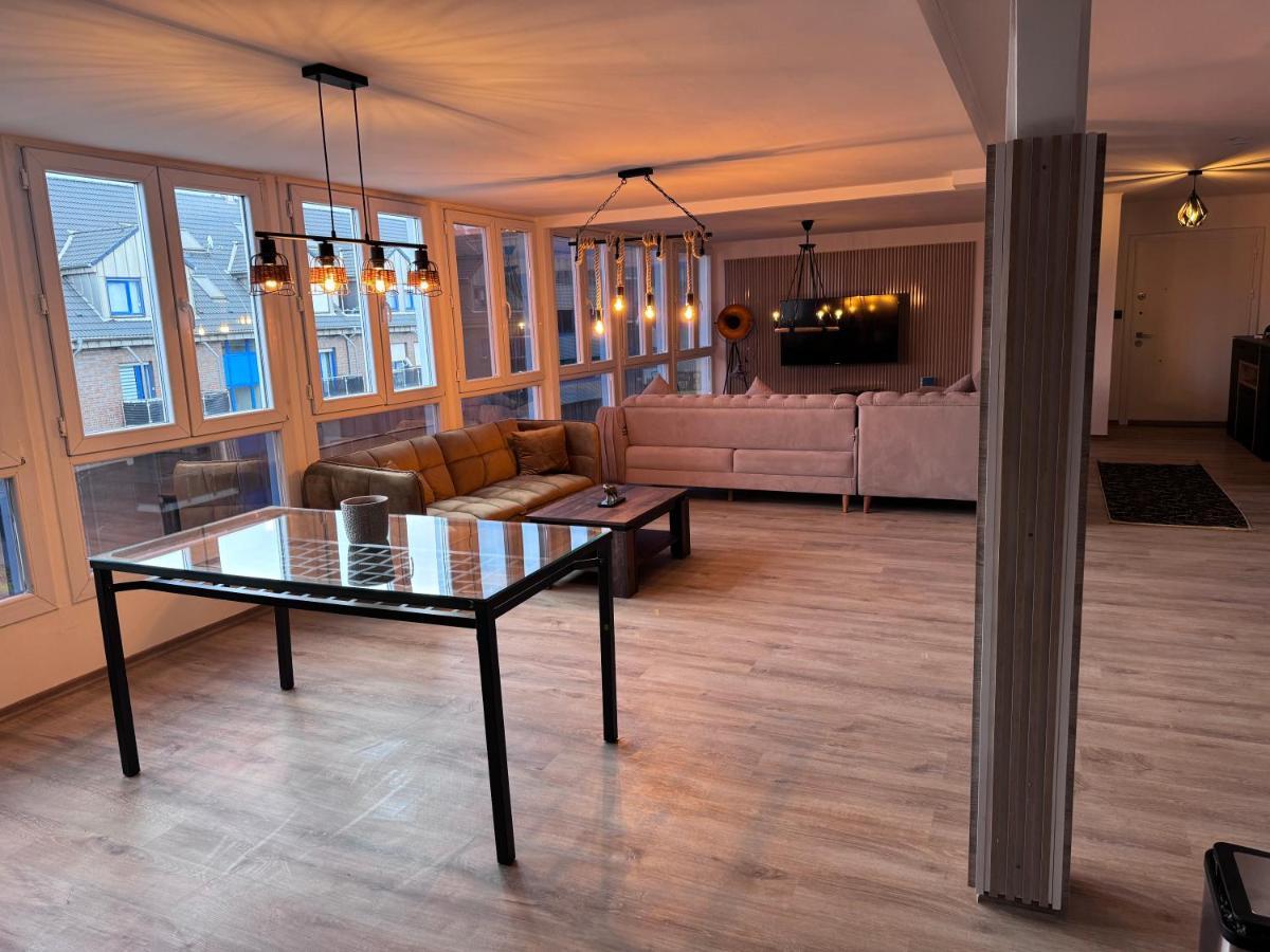 Penthouse Ultra Exlusive Appartement