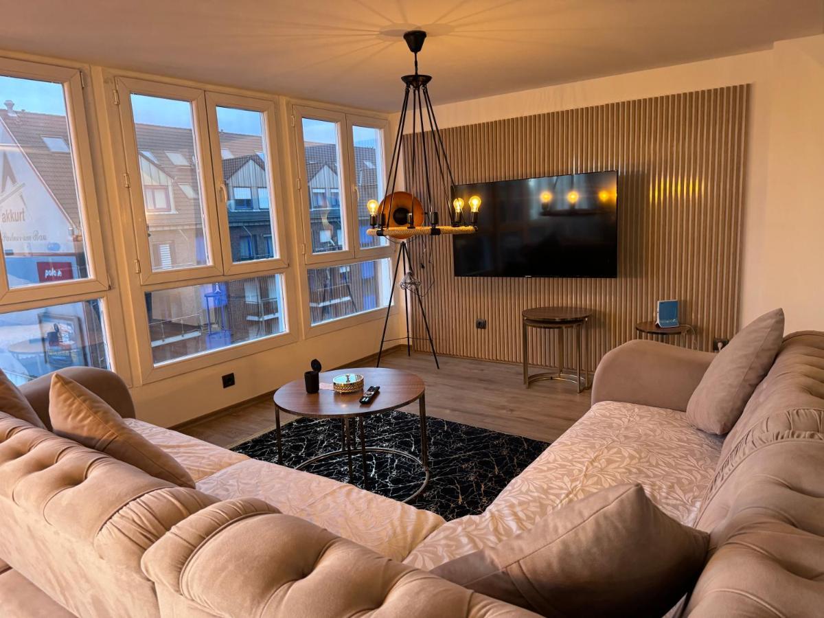 Appartement Penthouse Ultra Exlusive Duisburg