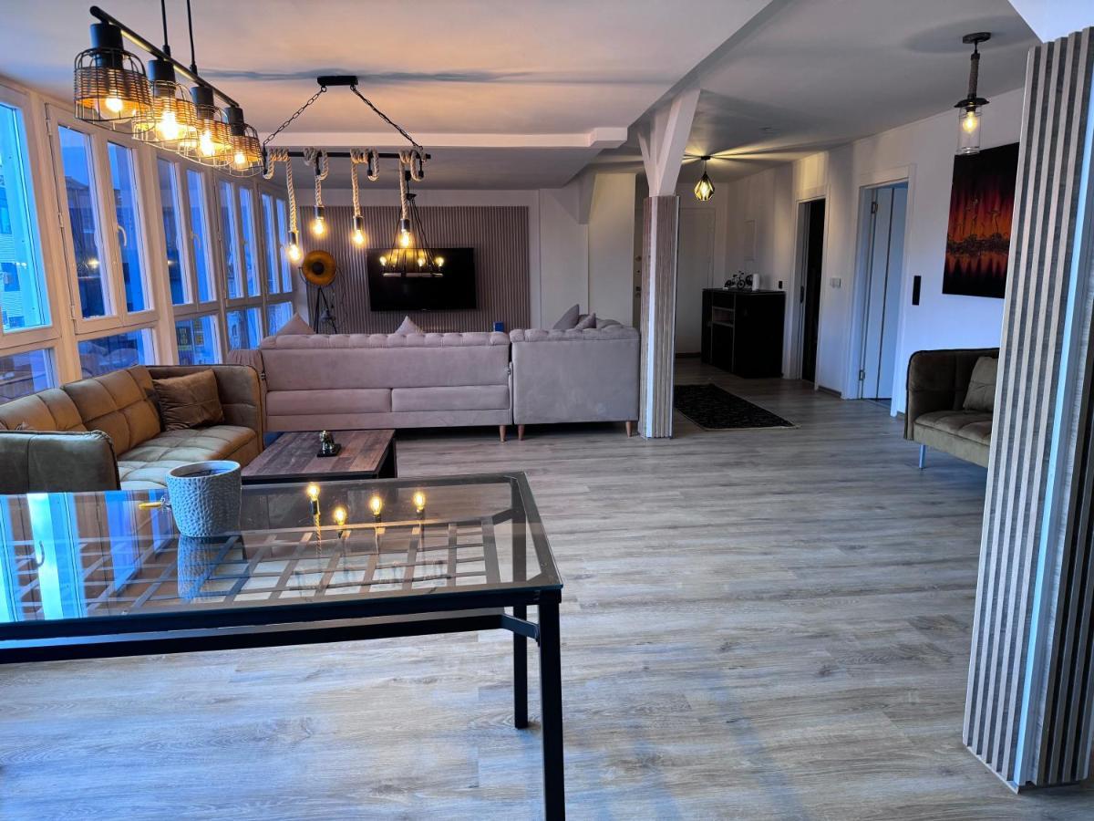Appartement Penthouse Ultra Exlusive